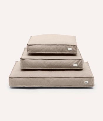 Beige Dog Bed, Cuadra