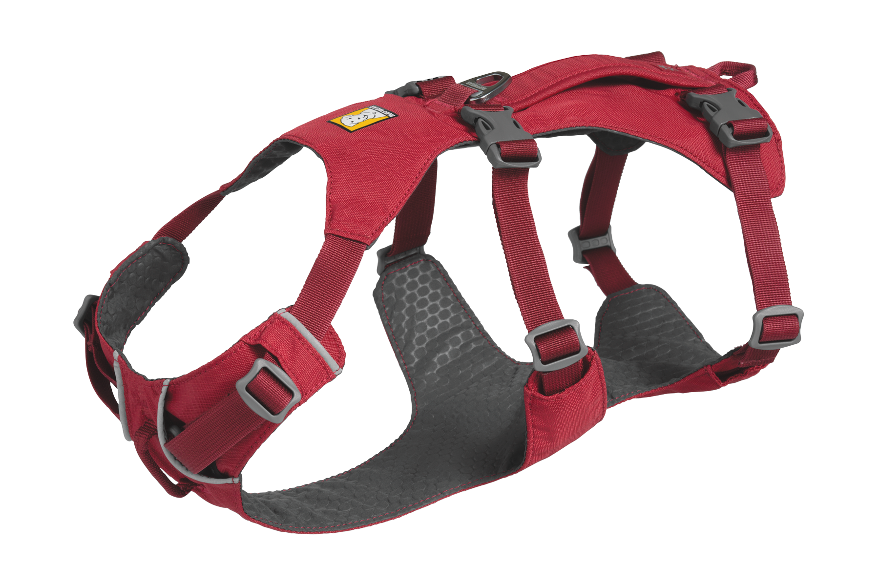 3055-Flagline-Harness-Red-Rock-Left-SMALL