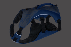 3078-Swamp-Cooler-Harness-Graphite-Gray-Right-SMALL