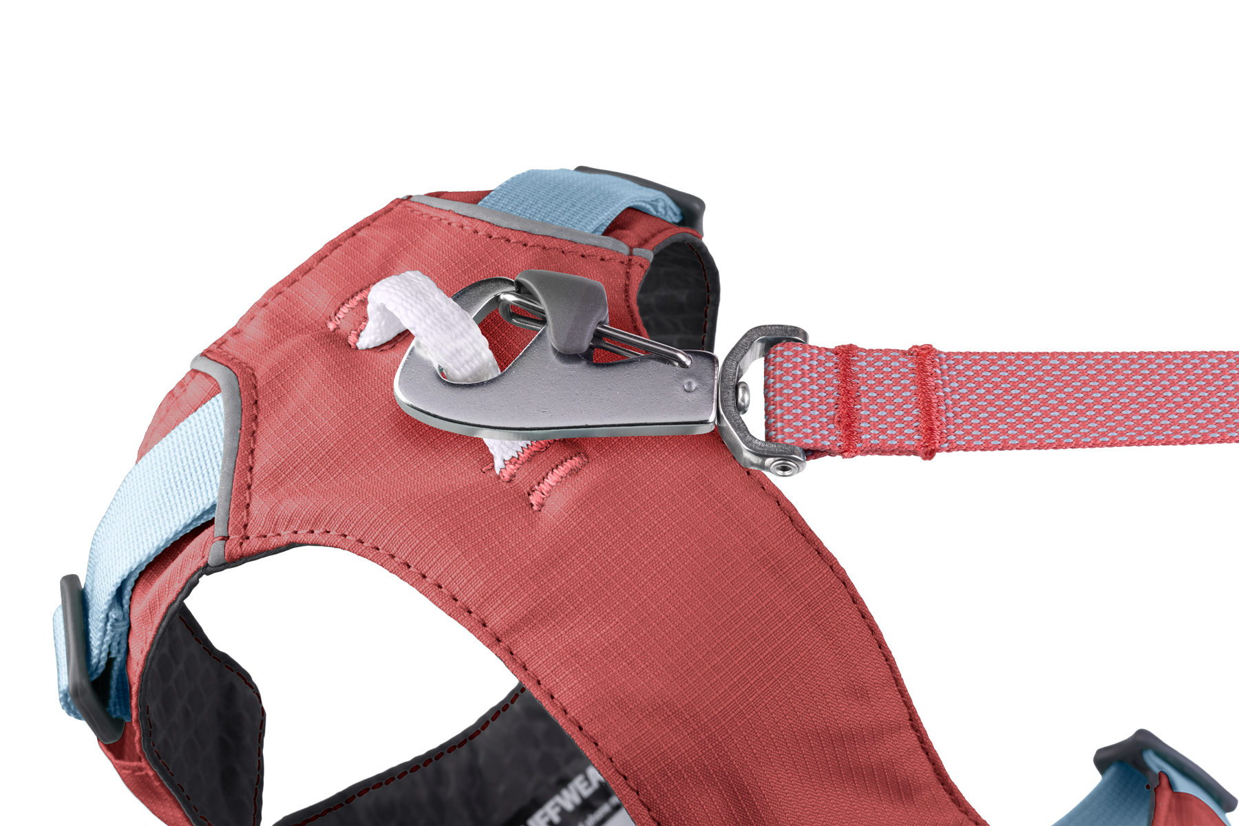 30821-Hi-And-Light-Harness-Salmon-Pink-Mist-Leash-SMALL