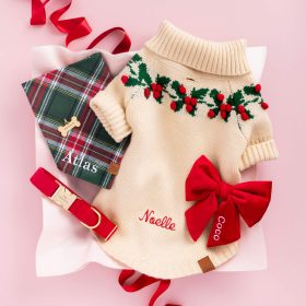 Holiday25_Holly-Jolly-Flannel_Bandana_Embroidered