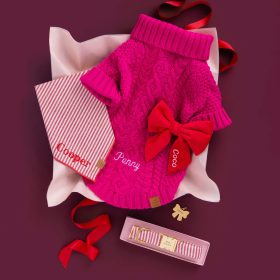 Red-Stripe_Bandana_EmbroideredCharcoal