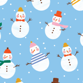 Holiday25_Frosty-Friends_Bandana_Embroidered