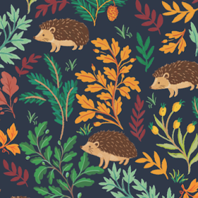 Fall25_Hedgehog-Hollow_Bandana