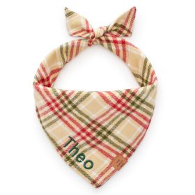 Holiday25_Eggnog-Plaid-Flannel_Bandana_Embroidered