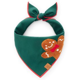 Holiday25_Gingerbread-Applique_Bandana_Embroidered