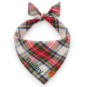 Holiday25_Regent_Plaid_Bandana_Embroidered