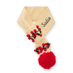 Holiday25_Scarf_Holly-Bobble_Embroided