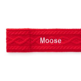 Holiday25_Scarf_Red-Cable-Knit_Embroidered