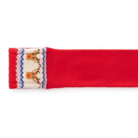 Holiday25_Scarf_Reindeer-Fair-Isle_Embroidered