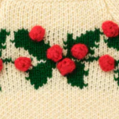Holiday25_Scarf_Holly-Bobble_Embroided