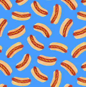 July4-25_Hot-Diggity_Bandana