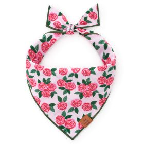 Rosette Dog Bandana from The Foggy Dog